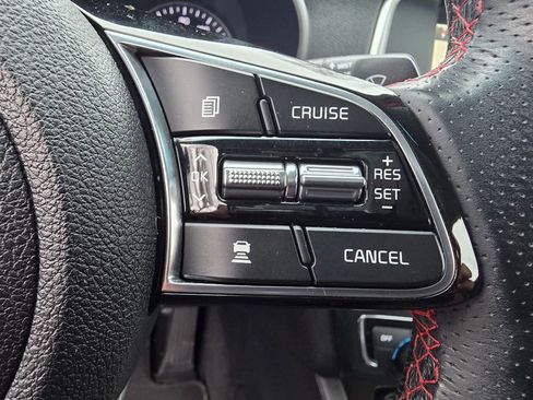 Used 2020 Kia Optima SX image 25