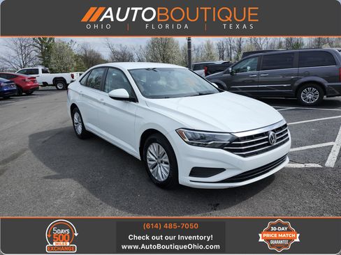 Used 2019 Volkswagen Jetta S w/ Driver Assistance Package image 1