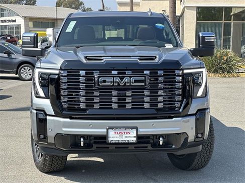 New 2026 GMC Sierra 2500 Denali Ultimate w/ Max Trailering Package image 2