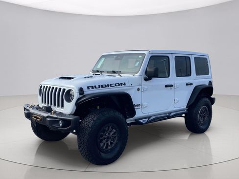 Used 2021 Jeep Wrangler Unlimited Rubicon AWD/4WD image 3