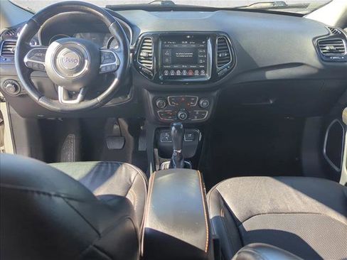 Used 2021 Jeep Compass Limited image 15