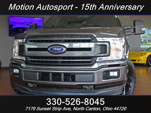 Used 2019 Ford F150 XLT w/ Equipment Group 302A Luxury image 59