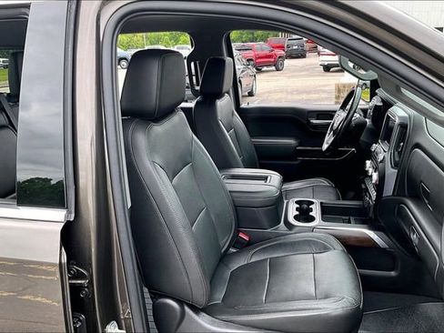Used 2019 GMC Sierra 1500 SLT w/ SLT Premium Package AWD/4WD image 30