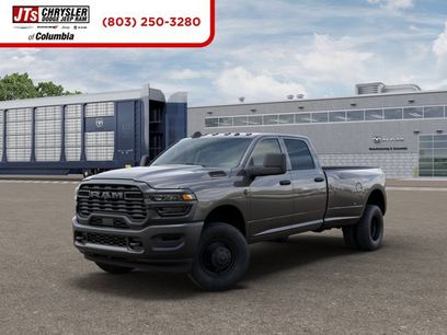 New 2026 RAM 3500 Tradesman w/ Chrome Appearance Group A