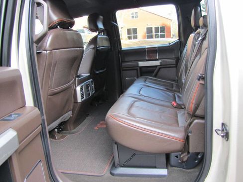 Used 2017 Ford F250 King Ranch w/ FX4 Off-Road Package image 17