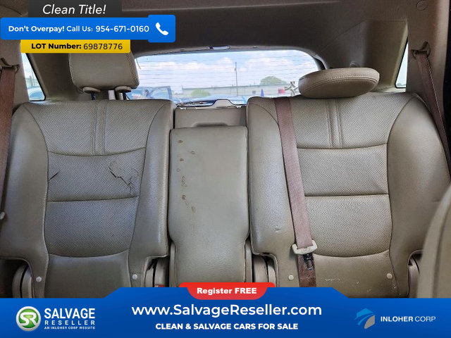 Used 2011 Kia Sorento EX w/ Premium Pkg FWD image 13