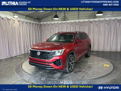 Used 2024 Volkswagen Atlas SEL Premium R-Line