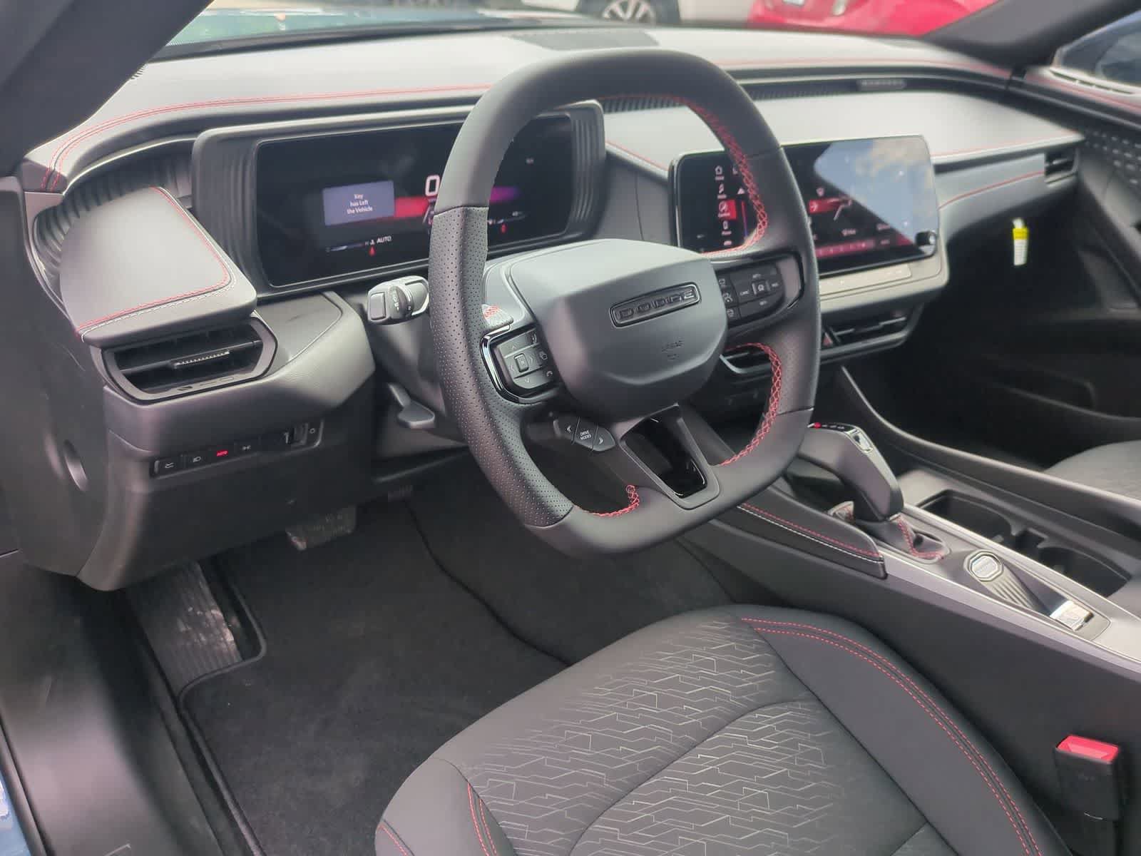 New 2026 Dodge Charger R/T w/ Blacktop Package AWD/4WD image 10