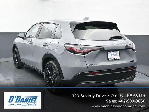 Used 2026 Honda HR-V Sport image 4