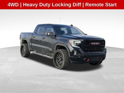 Used 2019 GMC Sierra 1500 AT4 w/ AT4 Premium Package