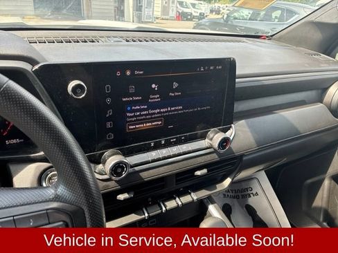 Used 2024 Chevrolet Colorado W/T w/ Safety Package RWD image 13