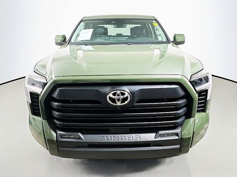 Used 2023 Toyota Tundra SR5 w/ SR5 Premium Package AWD/4WD image 2