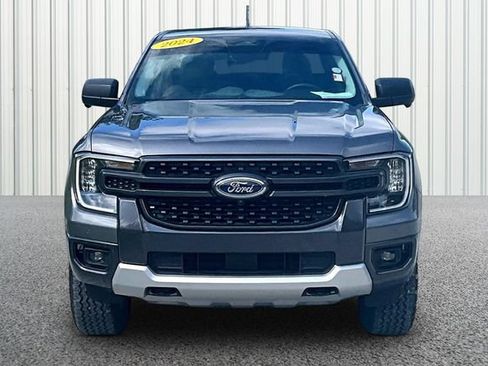 Used 2024 Ford Ranger XLT w/ Technology Package AWD/4WD image 3