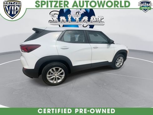 Used 2023 Chevrolet TrailBlazer LS AWD/4WD image 9