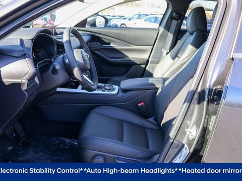 Used 2025 MAZDA CX-30 AWD 2.5 S w/ Select Sport Pkg image 6