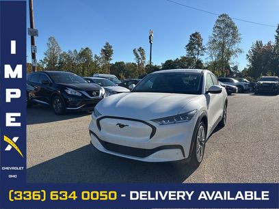 Used 2022 Ford Mustang Mach-E Select
