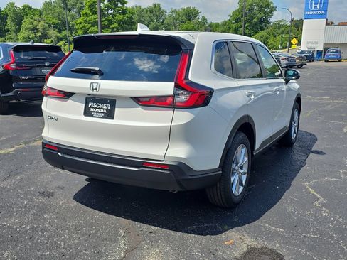 New 2026 Honda CR-V EX image 3