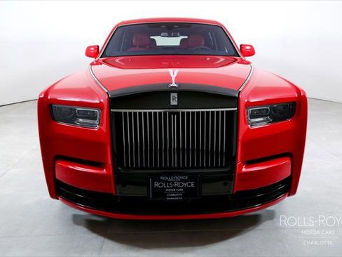 Certified 2024 Rolls-Royce Phantom Extended Wheelbase w/ The Phantom Package image 7