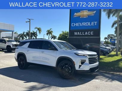 Certified 2026 Chevrolet Traverse LT w/ Driver Confidence Package