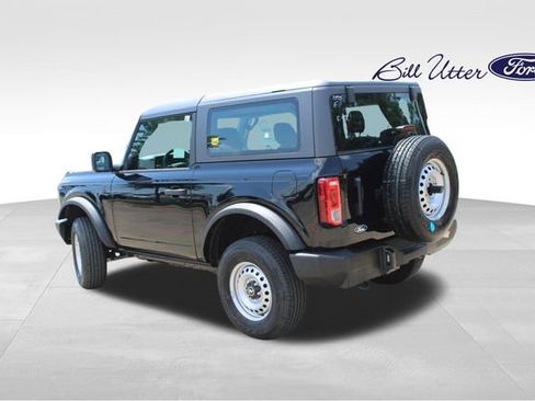New 2026 Ford Bronco 2-Door AWD/4WD image 4