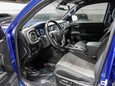 Certified 2023 Toyota Tacoma TRD Sport w/ Black Out Package (TMS) AWD/4WD image 15