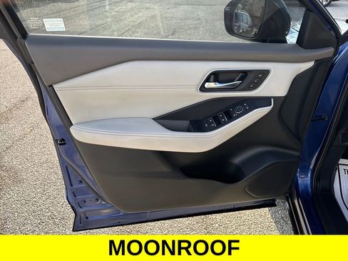 Certified 2021 Nissan Rogue SL w/ Premium Package image 12