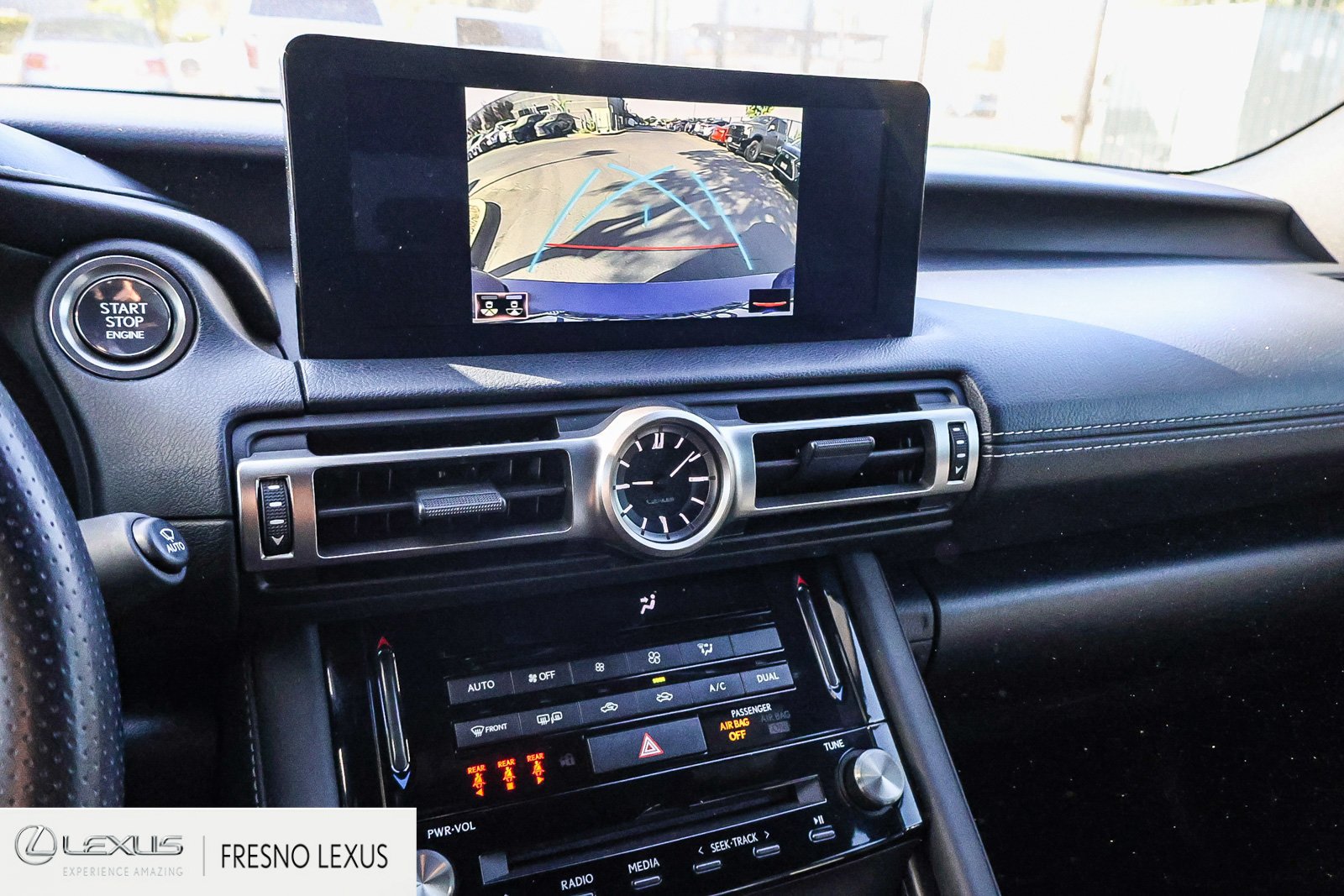 Used 2022 Lexus IS 350 F Sport w/ Navigation Package RWD image 24