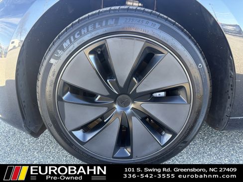 Used 2025 Tesla Model 3 Long Range image 35