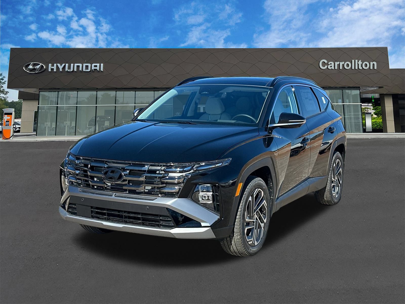 New 2026 Hyundai Tucson Limited AWD/4WD image 1