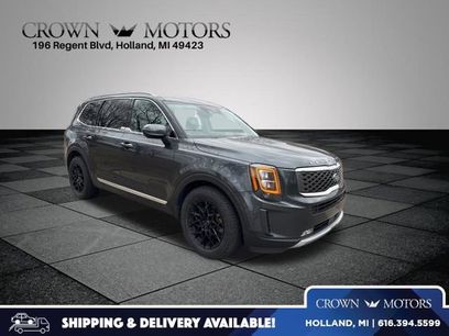 Used 2020 Kia Telluride EX