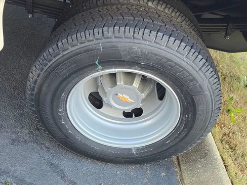 New 2026 Chevrolet Silverado 3500 W/T w/ WT Convenience Package AWD/4WD image 30