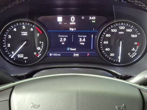 New 2026 Cadillac XT5 Premium Luxury w/ Driver Assist Package FWD image 14
