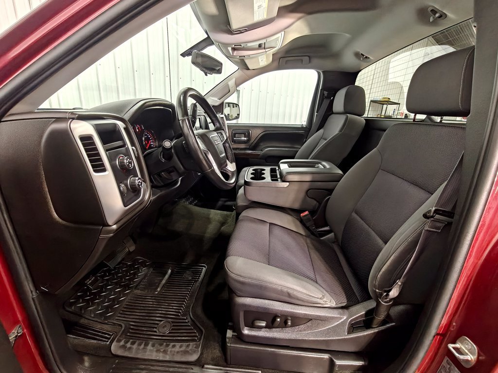 Used 2014 GMC Sierra 1500 SLE AWD/4WD image 28
