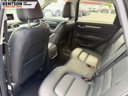 Used 2025 MAZDA CX-5 AWD 2.5 S w/ Select Package image 32