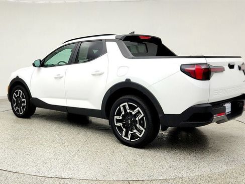 Used 2025 Hyundai Santa Cruz Limited AWD/4WD image 8
