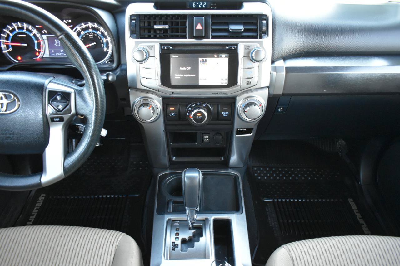 Used 2017 Toyota 4Runner SR5 RWD image 19