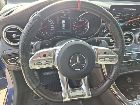 Used 2020 Mercedes-Benz GLC 43 AMG 4MATIC Coupe image 14