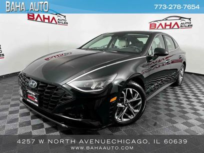 Used 2022 Hyundai Sonata SEL w/ Convenience Package