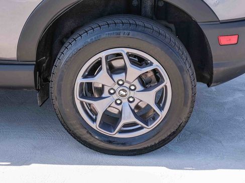 Used 2022 Ford Bronco Sport Badlands w/ Premium Package AWD/4WD image 7