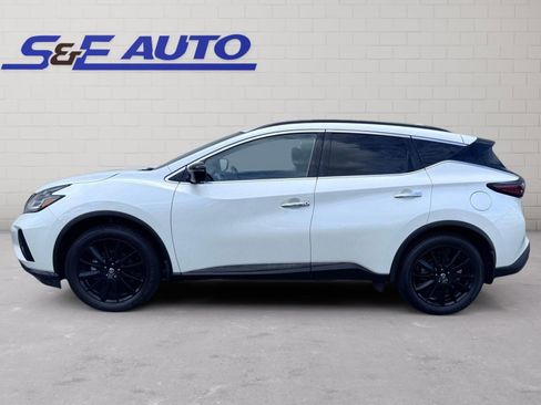 Used 2021 Nissan Murano SL image 2