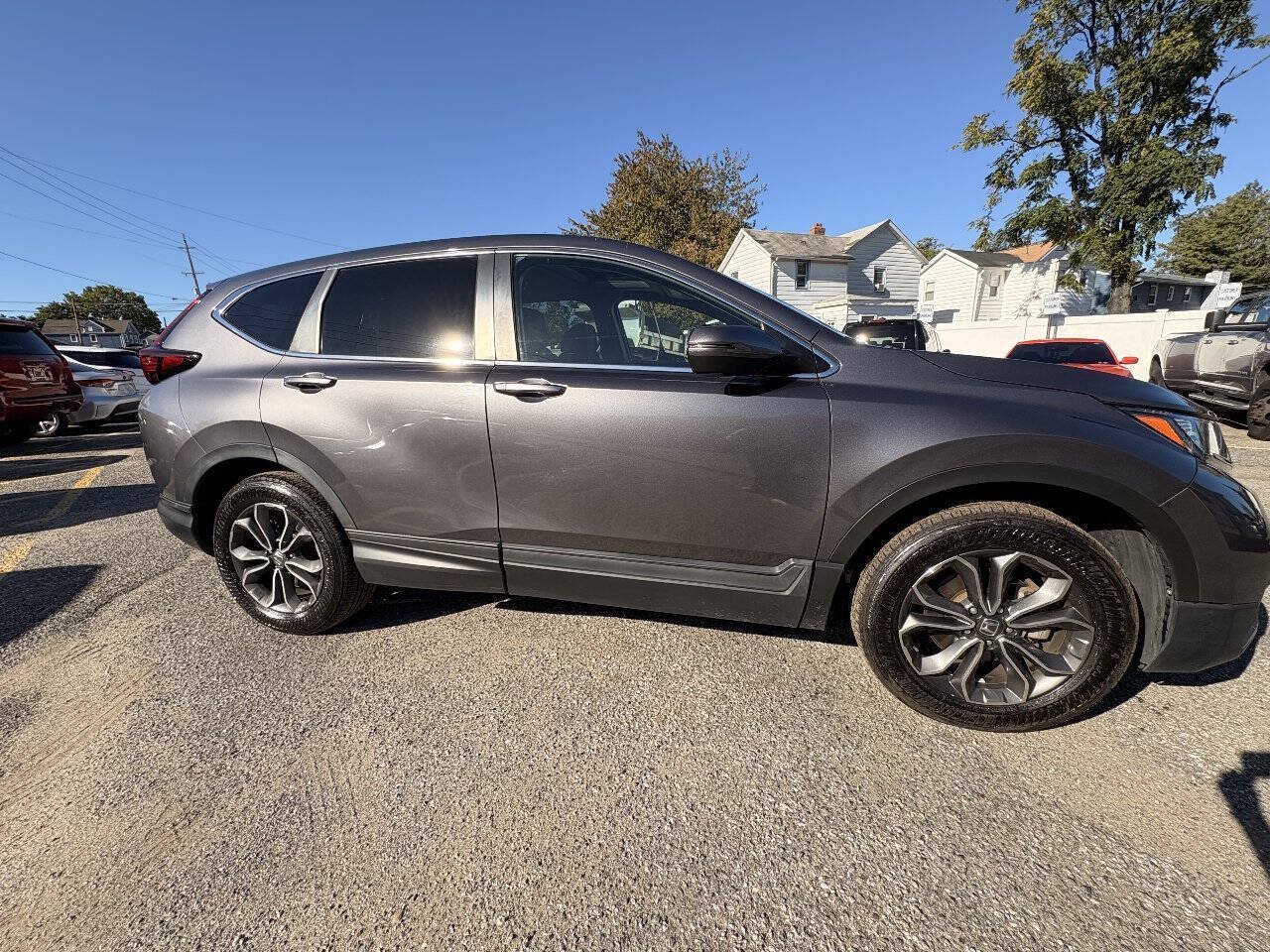 Used 2021 Honda CR-V EX image 5