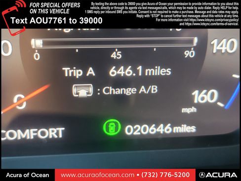 Certified 2023 Acura Integra A-Spec image 35