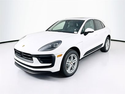 New 2025 Porsche Macan