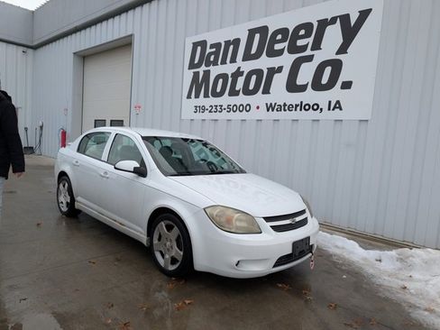 Used 2010 Chevrolet Cobalt LT w/ Preferred Equipment Group image 1