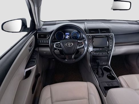 Used 2015 Toyota Camry XLE w/ Moonroof Package image 15