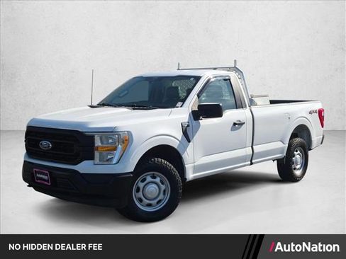 Used 2022 Ford F150 XL AWD/4WD image 1