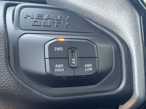 New 2026 RAM 2500 Tradesman image 53