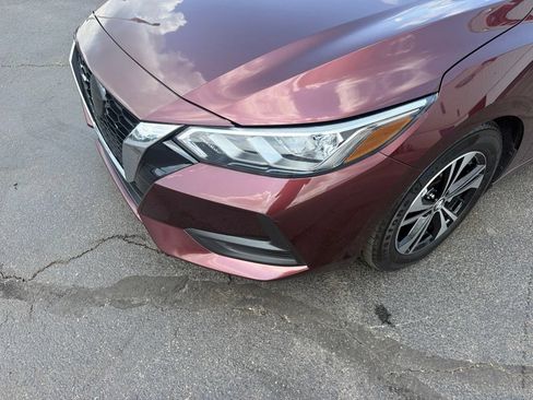 Used 2023 Nissan Sentra SV w/ All-Weather Package FWD image 17