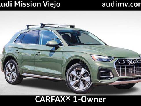Used 2023 Audi Q5 2.0T Premium w/ Convenience Package AWD/4WD image 1