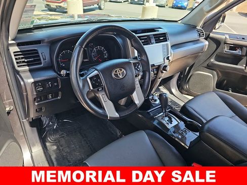 Used 2021 Toyota 4Runner SR5 Premium w/ Moonroof Package AWD/4WD image 15